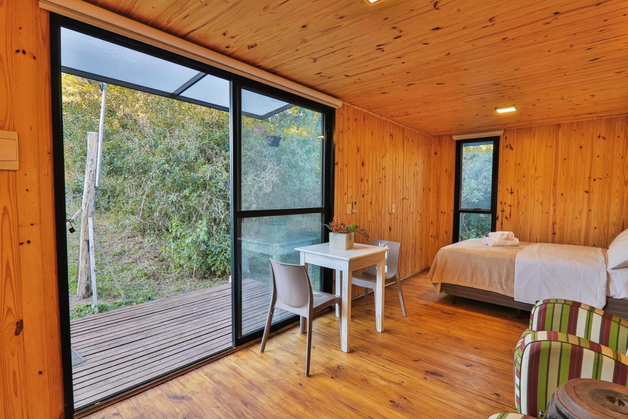 Refugio Araca Lodge Morro Redondo
