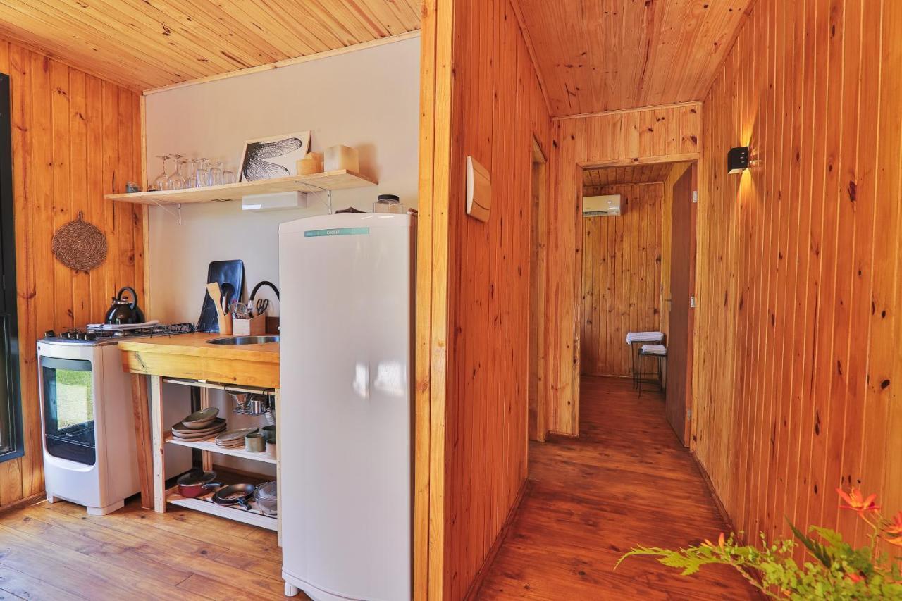 Lodge Refugio Araca *
