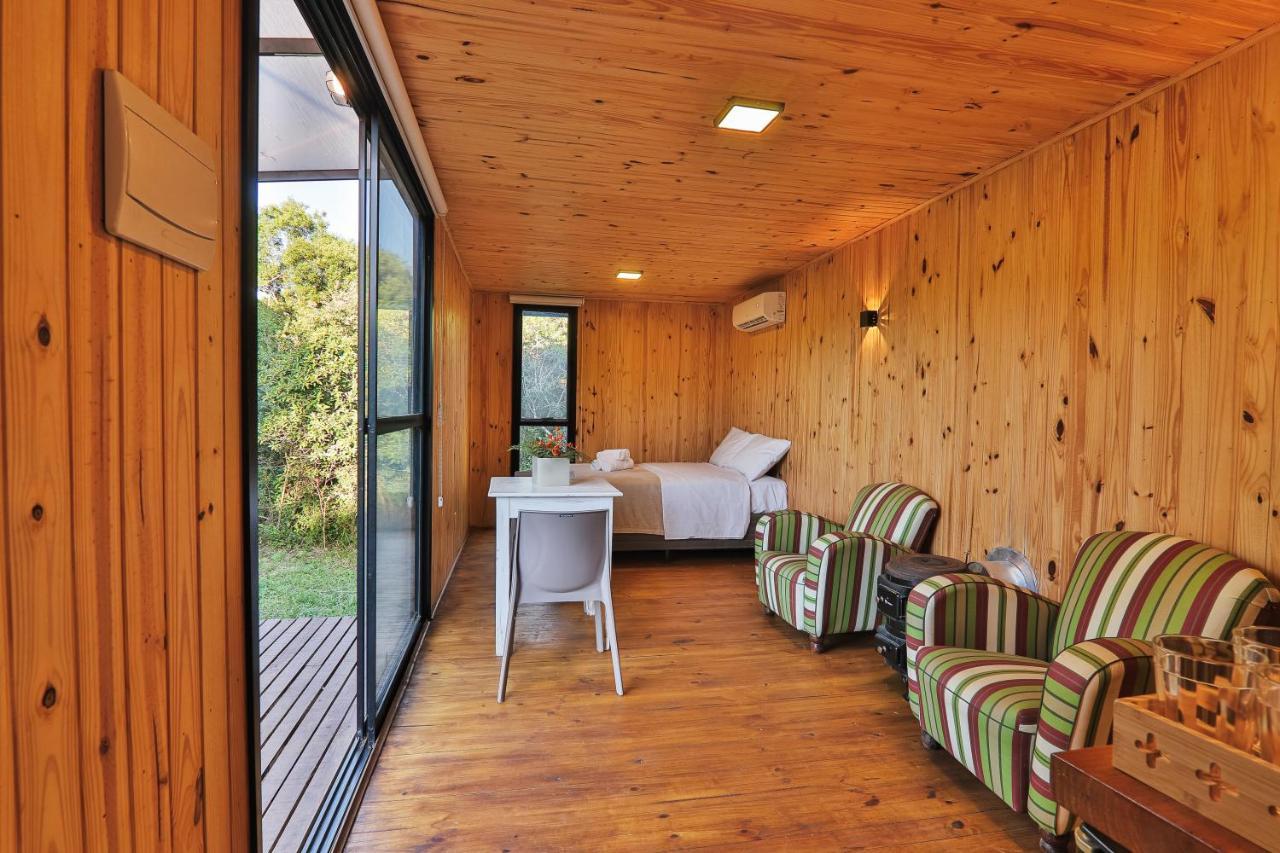 Lodge Refugio Araca *