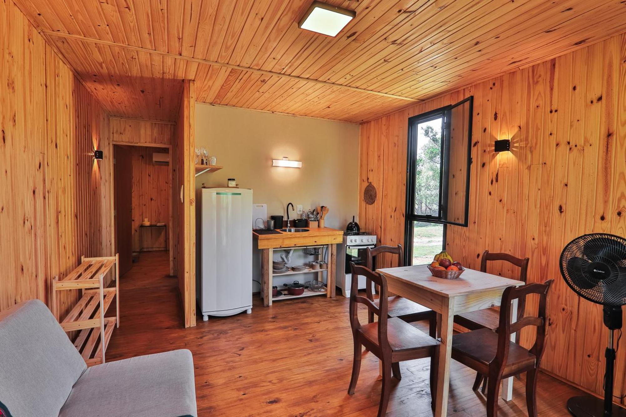 Refugio Araca Lodge *