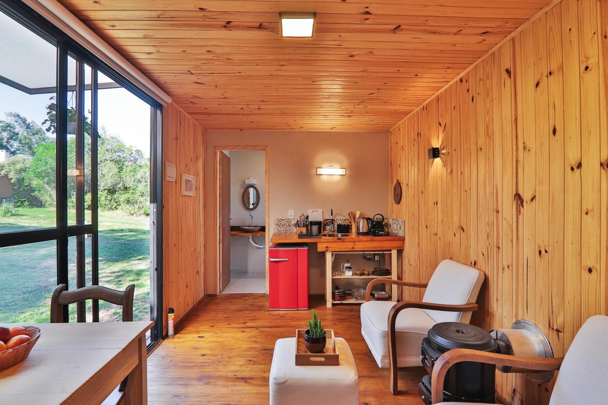 Refugio Araca Lodge Morro Redondo